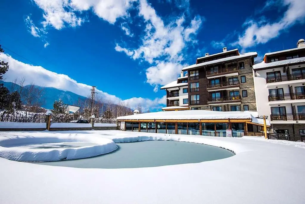 The Balkan Jewel Resort, Trademark Collection By Wyndham Bansko Bułgaria