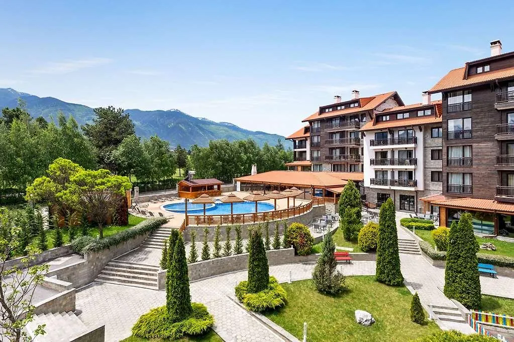 The Balkan Jewel Resort, Trademark Collection By Wyndham Bansko 0*,  Bułgaria
