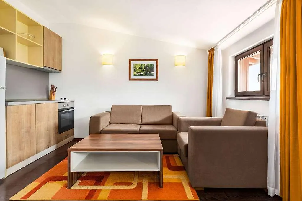 The Balkan Jewel Resort, Trademark Collection By Wyndham Bansko Apartament