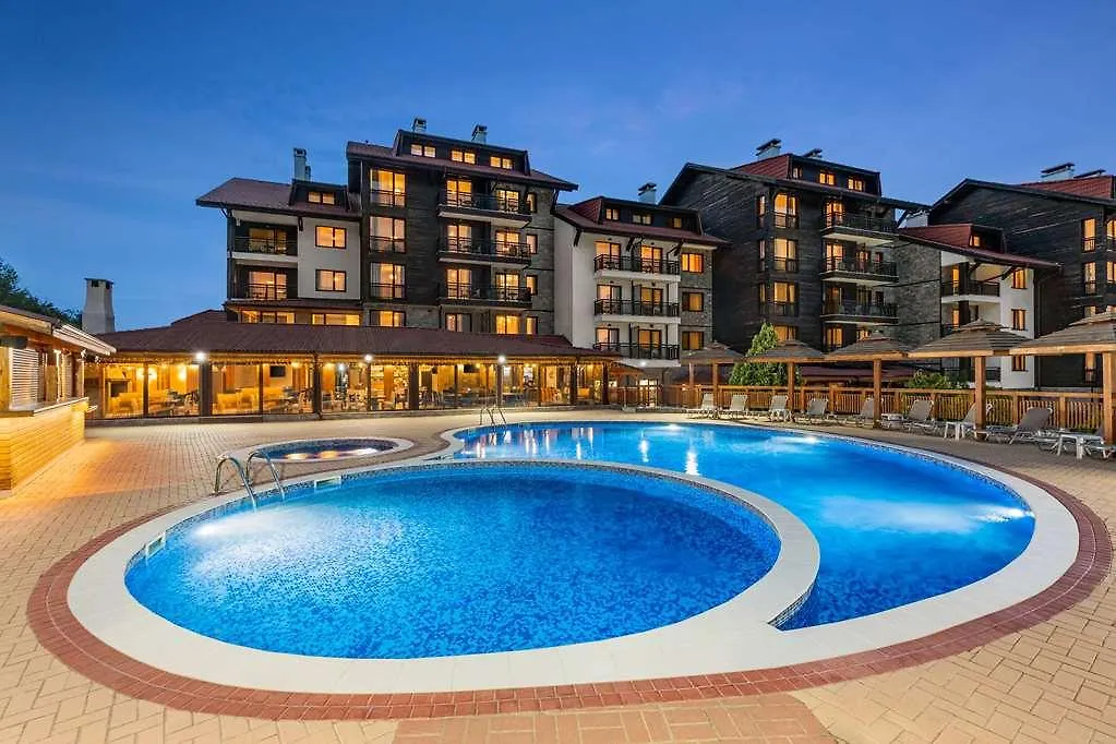Apartament The Balkan Jewel Resort, Trademark Collection By Wyndham Bansko Bułgaria