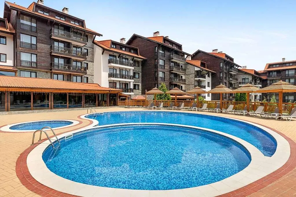 The Balkan Jewel Resort, Trademark Collection By Wyndham Bansko Apartament