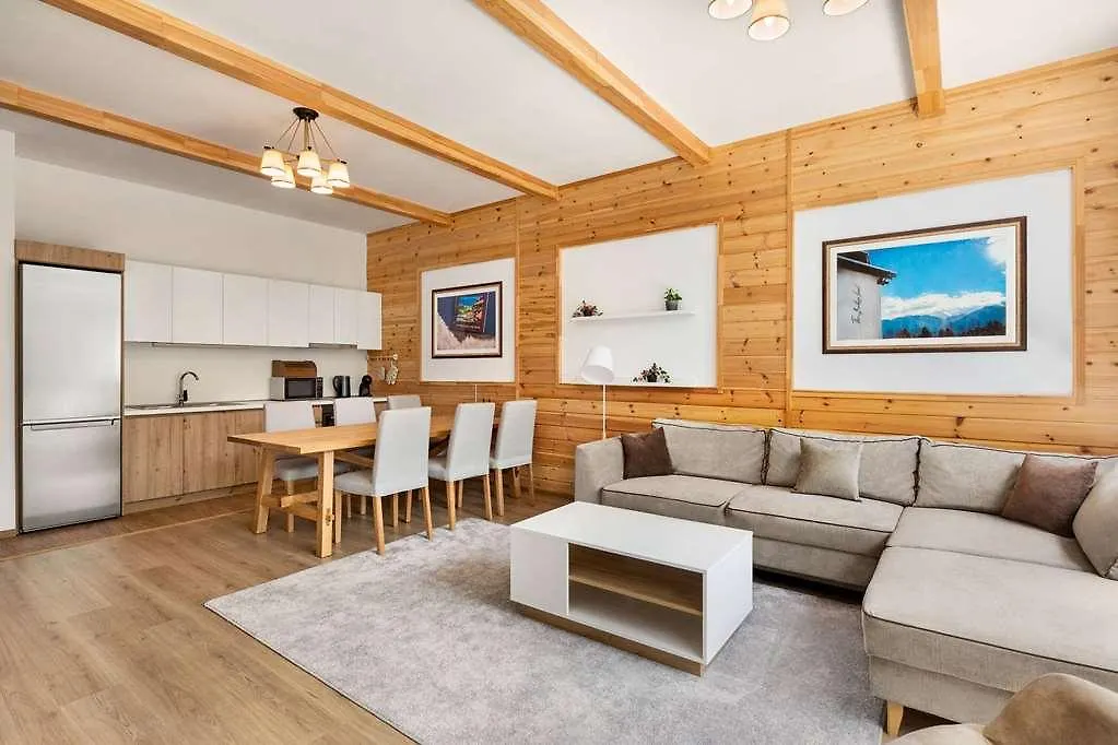 The Balkan Jewel Resort, Trademark Collection By Wyndham Bansko Apartament