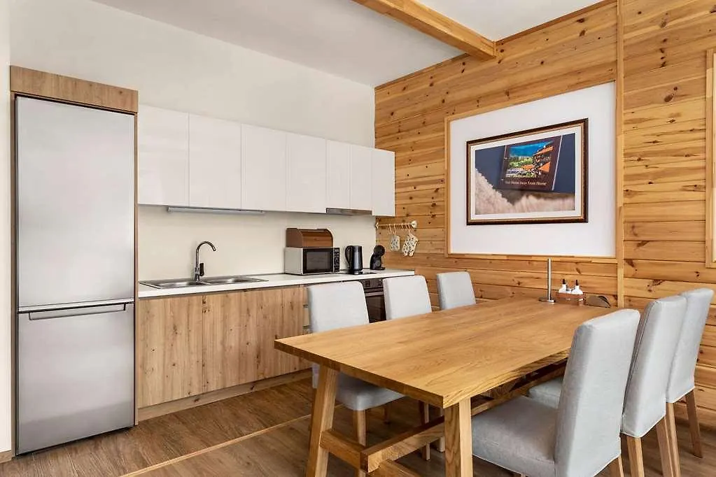 The Balkan Jewel Resort, Trademark Collection By Wyndham Bansko 0*,