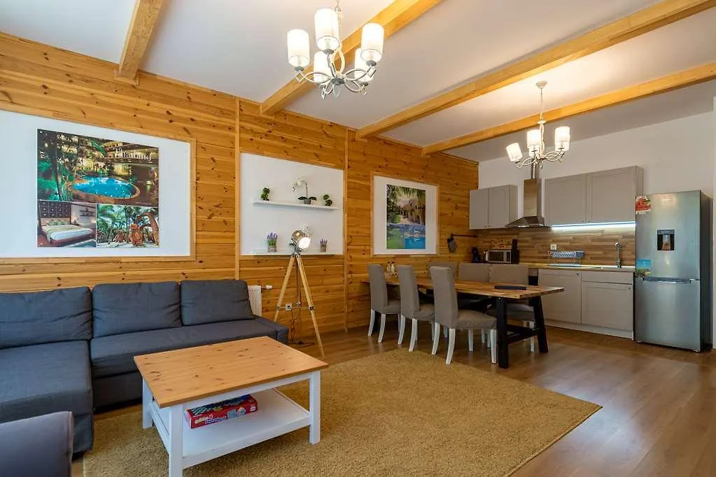 Apartment The Balkan Jewel Resort, Trademark Collection By Wyndham Bansko